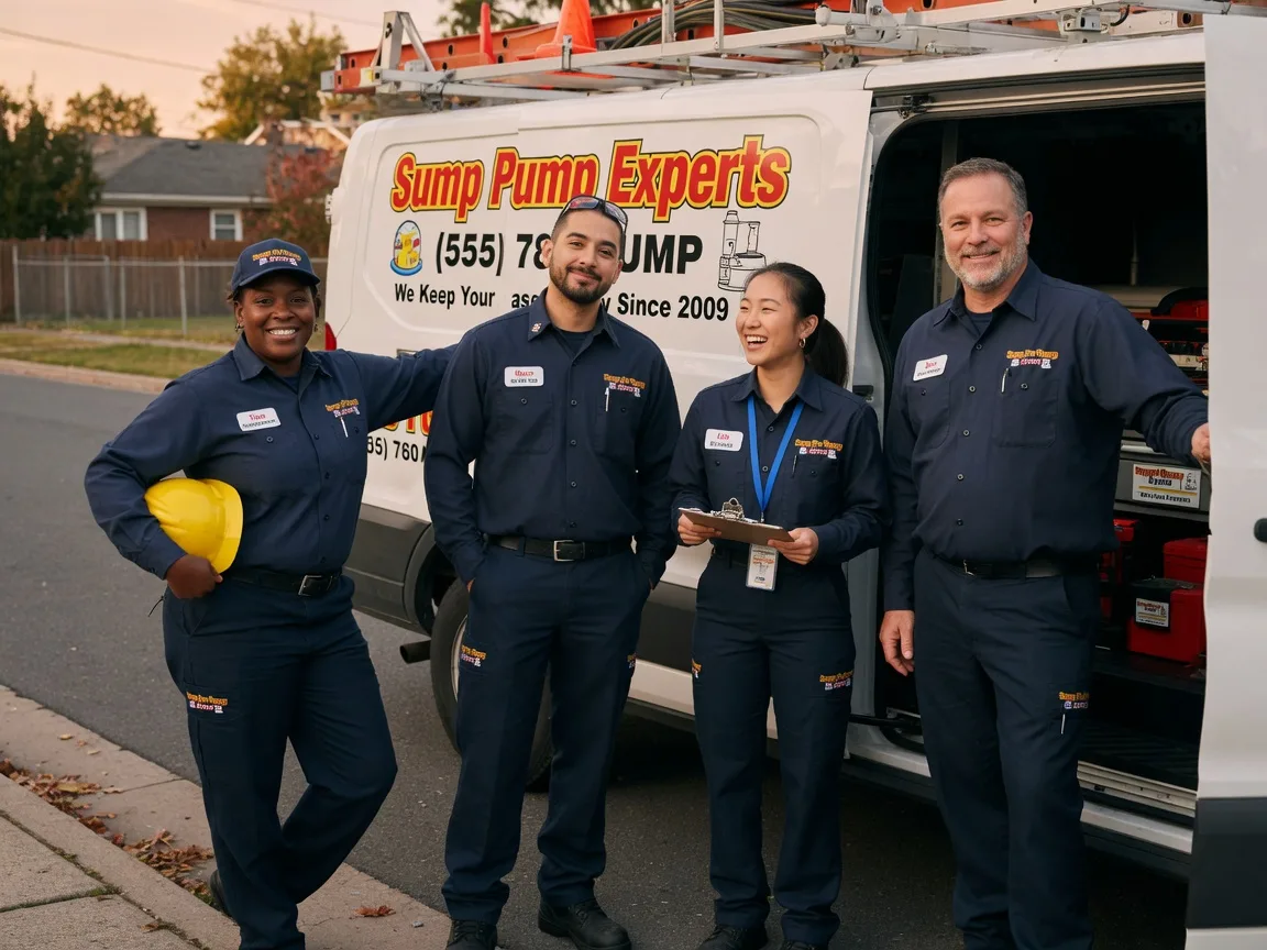 Sump Pump Repair company in Winchester, NH